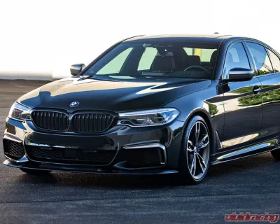 3D Design Carbon Fiber Side Skirts BMW 5 Series G30 | 5 Series G30 M-Sport | M5 F90 2017-2024 - 3104-33012
