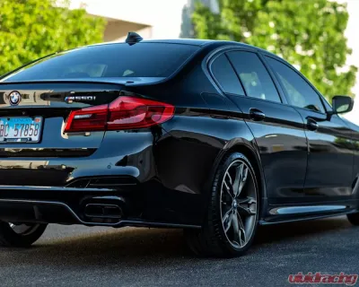 3D Design Carbon Fiber Side Skirts BMW 5 Series G30 | 5 Series G30 M-Sport | M5 F90 2017-2024 - 3104-33012