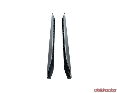 3D Design Carbon Fiber Side Skirt Set - 3104-38212