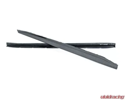3D Design Carbon Fiber Side Skirt Set - 3104-38212