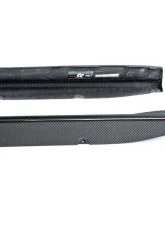 3D Design Carbon Fiber Side Skirt Set                                     - 3104-38212 - Image 4