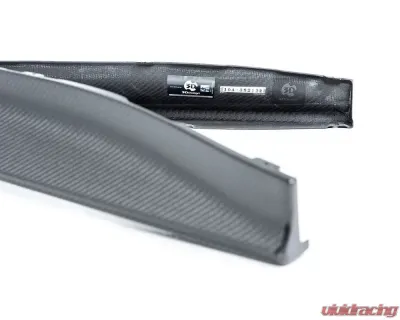 3D Design Carbon Fiber Side Skirt Set - 3104-38212