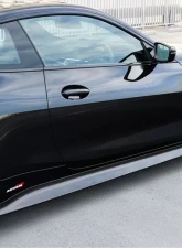 3D Design Carbon Fiber Side Skirt Set                                     - 3104-38212 - Image 8