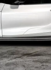 3D Design Carbon Fiber Side Skirt Set                                     - 3104-62911 - Image 11