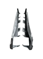 3D Design Carbon Fiber Side Skirt Set                                     - 3104-62911 - Image 3