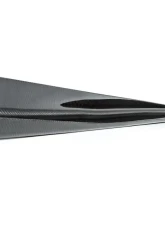 3D Design Carbon Fiber Side Skirt Set                                     - 3104-62911 - Image 4