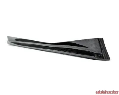 3D Design Carbon Fiber Side Skirt Set - 3104-62911