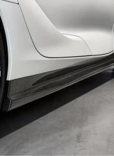 3D Design Carbon Fiber Side Skirt Set                                     - 3104-62911 - Image 9