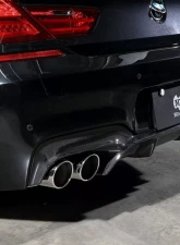 3D Design Carbon Fiber Rear Diffuser Under Splitter Set                                     - 3106-20611 - Image 3
