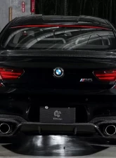 3D Design Carbon Fiber Rear Diffuser Under Splitter Set                                     - 3106-20611 - Image 4