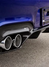 3D Design Carbon Fiber Rear Diffuser Under Splitter Set                                     - 3106-20611 - Image 6