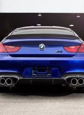 3D Design Carbon Fiber Rear Diffuser Under Splitter Set                                     - 3106-20611 - Image 7