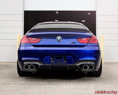 3D Design Carbon Fiber Rear Diffuser Under Splitter Set - 3106-20611