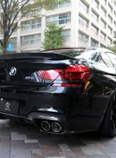 3D Design Carbon Fiber Rear Diffuser Under Splitter Set                                     - 3106-20611 - Image 8