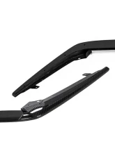 3D Design Carbon Fiber Rear Under Splitter Set                                     - 3106-29011 - Image 9