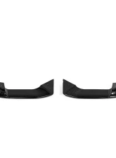 3D Design Carbon Fiber Rear Under Splitter Set                                     - 3106-29011 - Image 2