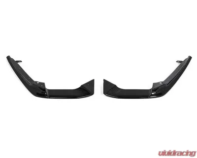 3D Design Carbon Fiber Rear Under Splitter Set - 3106-29011