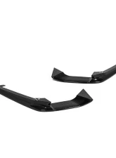 3D Design Carbon Fiber Rear Under Splitter Set                                     - 3106-29011 - Image 3