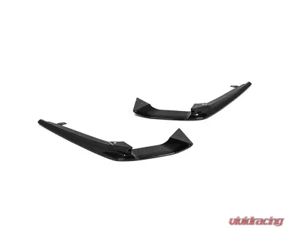 3D Design Carbon Fiber Rear Under Splitter Set - 3106-29011