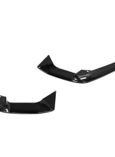 3D Design Carbon Fiber Rear Under Splitter Set                                     - 3106-29011 - Image 4