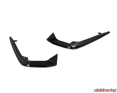 3D Design Carbon Fiber Rear Under Splitter Set - 3106-29011
