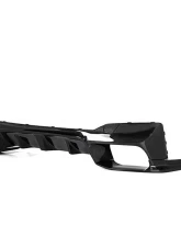 3D Design Carbon Fiber Rear Under Splitter Set                                     - 3106-29011 - Image 6