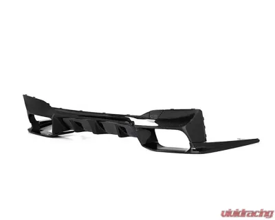 3D Design Carbon Fiber Rear Under Splitter Set - 3106-29011