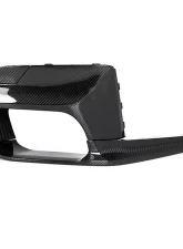 3D Design Carbon Fiber Rear Under Splitter Set                                     - 3106-29011 - Image 7