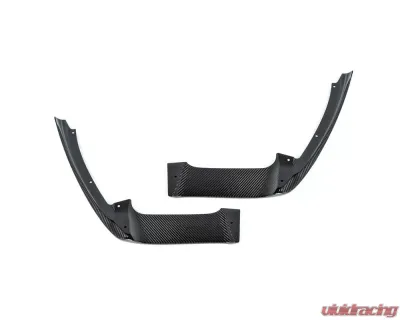 3D Design Carbon Fiber Rear Diffuser Under Splitters - 3106-29311