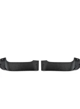 3D Design Carbon Fiber Rear Diffuser Under Splitters                                     - 3106-29311 - Image 2