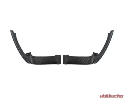 3D Design Carbon Fiber Rear Diffuser Under Splitters - 3106-29311
