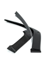 3D Design Carbon Fiber Rear Diffuser Under Splitters                                     - 3106-29311 - Image 3