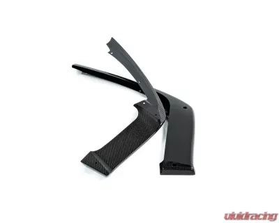 3D Design Carbon Fiber Rear Diffuser Under Splitters - 3106-29311