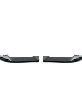 3D Design Carbon Fiber Rear Diffuser Under Splitters                                     - 3106-29311 - Image 4