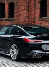 3D Design Carbon Fiber Rear Diffuser Under Splitters                                     - 3106-29311 - Image 10