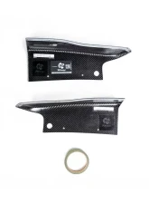 3D Design Carbon Fiber Rear Diffuser Side Extension Set BMW X5 M 2019-2023 | X5 2020-2023                                     - 3106-30512 - Image 7