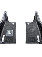 3D Design Carbon Fiber Rear Diffuser Side Extension Set BMW X5 M 2019-2023 | X5 2020-2023                                     - 3106-30512 - Image 2