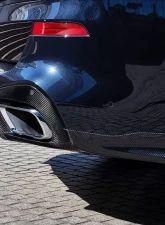 3D Design Carbon Fiber Rear Diffuser Side Extension Set BMW X5 M 2019-2023 | X5 2020-2023                                     - 3106-30512 - Image 6