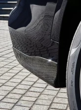 3D Design Carbon Fiber Rear Diffuser Side Extension Set BMW X5 M 2019-2023 | X5 2020-2023                                     - 3106-30512 - Image 7