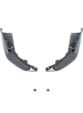 3D Design Carbon Fiber Rear Bumper Side Extension Set BMW G82 M4 2021-2025                                     - 3106-38212 - Image 2