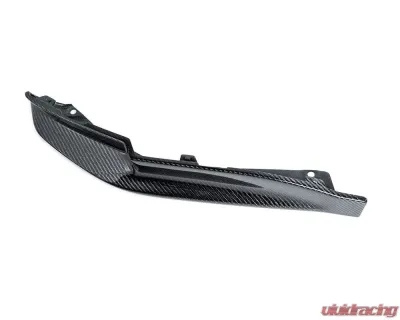 3D Design Carbon Fiber Rear Bumper Side Extension Set BMW G82 M4 2021-2025 - 3106-38212
