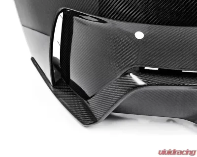 3D Design Full Carbon Fiber Rear Bumper BMW F82 | F83 M4 2015-2020 - 3107-28211