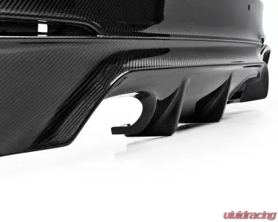 3D Design Full Carbon Fiber Rear Bumper BMW F82 | F83 M4 2015-2020 - 3107-28211