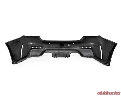 3D Design Full Carbon Fiber Rear Bumper BMW F82 | F83 M4 2015-2020 - 3107-28211