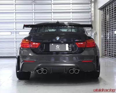 3D Design Full Carbon Fiber Rear Bumper BMW F82 | F83 M4 2015-2020 - 3107-28211