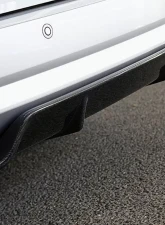 3D Design Carbon Fiber Rear Diffuser BMW F15 X5 M-Sport 2014-2018                                     - 3108-21511 - Image 2