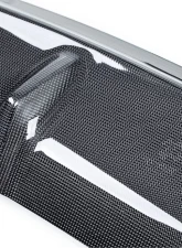 3D Design 2-Tip Exhausts Carbon Fiber Rear Diffuser BMW F22 2-Series M-Sport 2014-2018                                     - 3108-22211 - Image 2