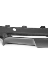 3D Design 4-Tip Exhausts Carbon Fiber Rear Diffuser BMW F26 X4 M-Sport 2013-2018                                     - 3108-22621 - Image 2