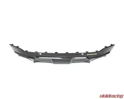 3D Design 4-Tip Exhausts Carbon Fiber Rear Diffuser BMW F26 X4 M-Sport 2013-2018 - 3108-22621