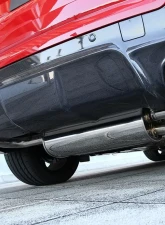 3D Design 4-Tip Exhausts Carbon Fiber Rear Diffuser BMW F26 X4 M-Sport 2013-2018                                     - 3108-22621 - Image 7